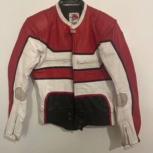 Motorcycle jacket